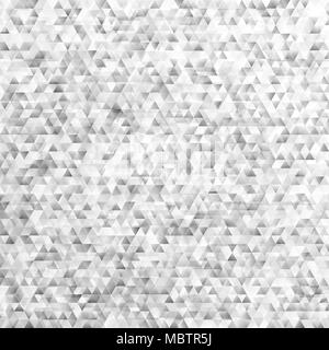 Geometrische retro polygonalen Dreieck Hintergrund Stock Vektor