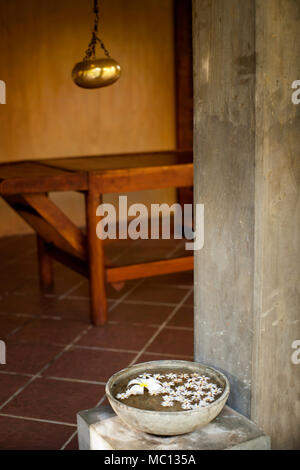 Ayurveda, Ayurveda Pavalion, Negombo, Sri Lanka, Indischer Ozean, Asien Stockfoto