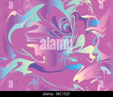 Nahtlose Muster Marmor Textur Stock Vektor