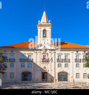 Gemeinsamen Halle (Camara Municipal de Aveiro) in Aveiro, Nord-Portugal Stockfoto