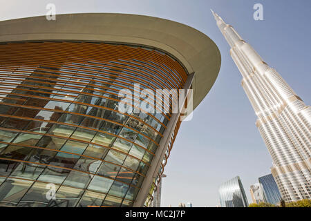 DUBAI, VEREINIGTE ARABISCHE EMIRATE Stockfoto