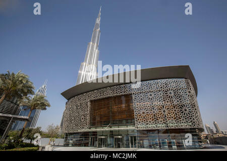 DUBAI, VEREINIGTE ARABISCHE EMIRATE Stockfoto