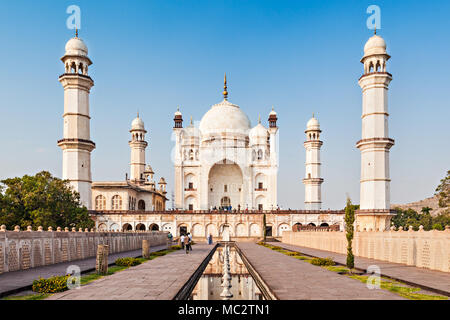 Bibi-qa-Maqbara wird weithin als die Armen bemannt Taj in Mumbai, Indien Stockfoto