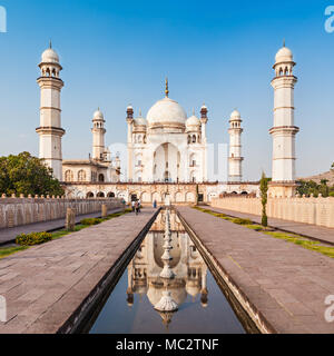 Bibi-qa-Maqbara wird weithin als die Armen bemannt Taj in Mumbai, Indien Stockfoto