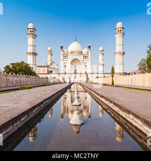 Bibi-qa-Maqbara wird weithin als die Armen bemannt Taj in Mumbai, Indien Stockfoto