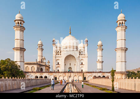 Bibi-qa-Maqbara wird weithin als die Armen bemannt Taj in Mumbai, Indien Stockfoto