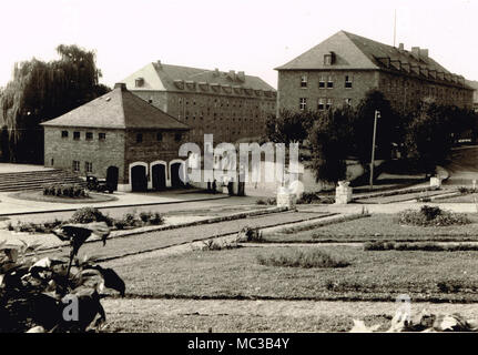 5. Französische Infanterie Regiment Kaserne, Koblenz, Deutschland Stockfoto