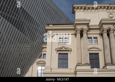 Military Museum Dresden Stockfoto