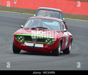 Neil Fr 246 Hlich Alfa Romeo Giulia Gta Hrdc All Stars Tcr
