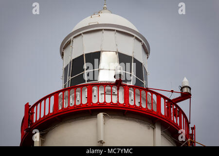 Hook Lighthouse, Hook Head, County Wexford, Irland Stockfoto