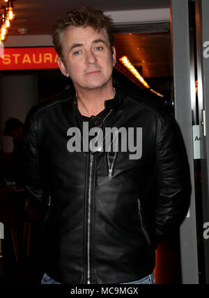 Jan 31, 2018 - Shane Ritchie an Eugenius! Gala performance, die andere Palace Theatre in London, England, Großbritannien Stockfoto