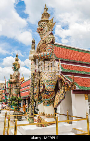 Details von Thailand Stockfoto