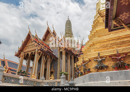 Details von Thailand Stockfoto