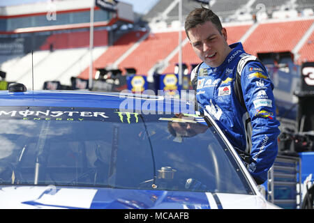 #88: Alex Bowman, Hendrick Motorsports, Chevrolet Camaro Axalta during ...