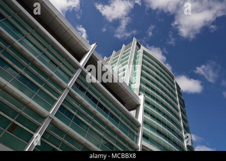 University College Hospital, London, Vereinigtes Königreich Stockfoto