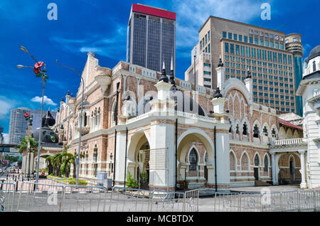 Ministerium Informationen Kommunikation Kultur der KL Stadt und Stadt Theater Stockfoto