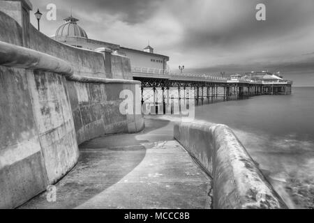 Cromer Pier, Norfolk Stockfoto