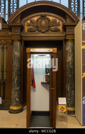 Öffentliche Bibliothek Cleveland Ohio Stockfoto