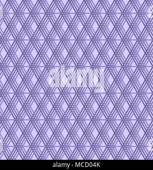 Nahtlose abstrakte geometrische Muster, Violett triange Hintergrund, Vektor universal wallpaper Stock Vektor