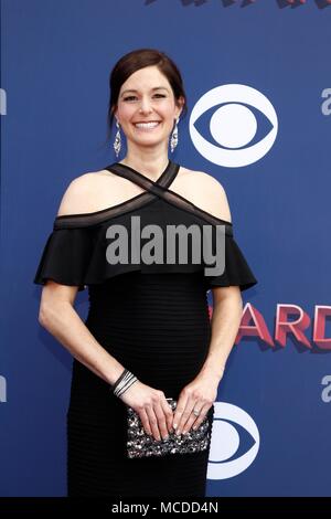 Laney Hayes bei der Ankunft für 53 Akademie der Country Music (ACM) Awards - Ankünfte 2, MGM Grand Garden Arena in Las Vegas, NV 15. April 2018. Foto: JA/Everett Collection Stockfoto