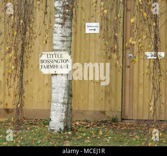 Allgemeine Ansicht der ehelichen Wohnung in der nähe von Wingham, Canterbury, Kent, der Bake off Star Paul Hollywood, dargestellt, nachdem er sich von seiner Frau trennen, Alex Hollywood. Stevefinnphotography@yahoo.co.uk bietet: Atmosphäre, wo: Wingham, Kent, Großbritannien Wann: 22 Aug 2017 Quelle: Steve Finn/WENN.com Stockfoto