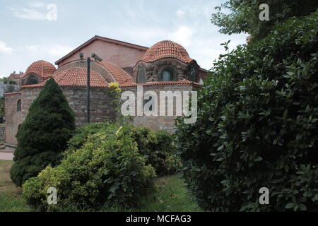 Nizäa Heiligen Sophia Kirche Stockfoto