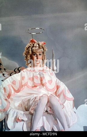 FUNNY GIRL 1968 Columbia Pictures Film mit Barbra Streisand und James Stockfoto