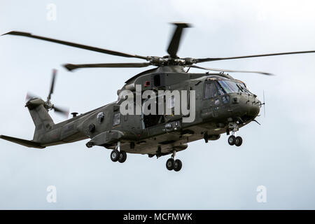 Merlin H C MK3 i Stockfoto