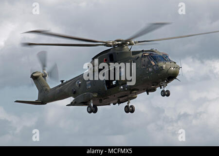 Leonardo Merlin HC Mk3i Stockfoto