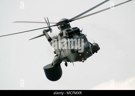 Westland Sea King ASaC Mk7 Stockfoto