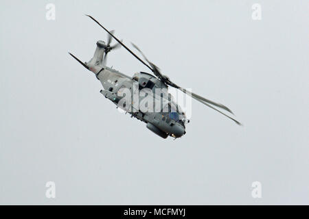 AgustaWestland Merlin HMA Mk2 Stockfoto