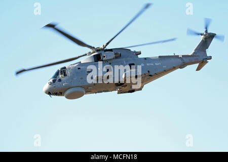 AgustaWestland Merlin HMA Mk2 Stockfoto
