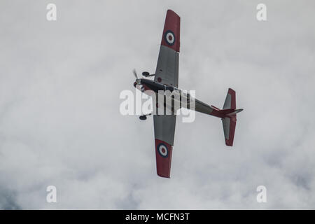 RNHF DHC-1 Chipmunk T MK 10 Stockfoto