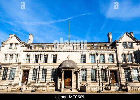 Greenwich Magistrates' Court - Courthouse 9 Blackheath Road - London, England Stockfoto