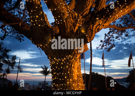 Port Moresby, Papua Neu Guinea, am 4. Dezember 2017. Stockfoto