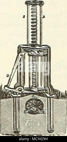 . Keystone Le.af R. a. ck Attachiient SCHROETER MOLE TR P Leaf-Racks. Die Keystone Blatt Rack kann auf jedem w verwendet werden - heelbarrow mit abnehmbaren Seiten. Aus verzinktem Draht auf einen Holzrahmen verschraubt, mit einer Kapazität von 10 Bushel ist es recht bequem, für das Sammeln von Blättern, Gras und Müll. Preis, nicht einschließlich schubkarre § 7 50 Mole fallen. Schroeter, S 2.00: Reddick, Sl. OO ;-o'-Blick 1 25 Moss. Sphagnum, für wachsende und Verpackungsanlagen, Ballen... 3 50 Papier. Wasserdichte Krepp, 18 Zoll wdde, roUs enthalten 8 in gerader Linie Füße. In dekorieren Blumentöpfe nützlich. Kann in 6 Farben eingerichtet werden. Moss Gre Stockfoto
