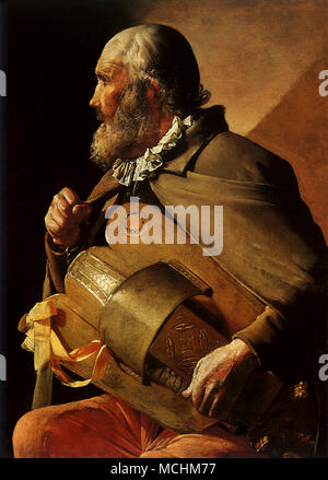 Hurdy-Gurdy Spieler mit einer Schleife, EIN (Le Vielleur Au Ruban) Stockfoto
