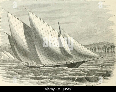 Erzählung der Expedition der Ein amerikanisches Geschwader zu der China Meere und Japan, durchgeführt in den Jahren 1852, 1853 und 1854, unter dem Kommando von Commodore M. C. Perry, United States Navy, der im Auftrag der Regierung der Vereinigten Staaten Stockfoto