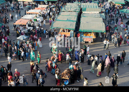 Butter Market Square Stockfoto