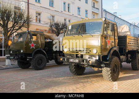 Erstaunlich Russische Militarfahrzeuge Kaufen Bild