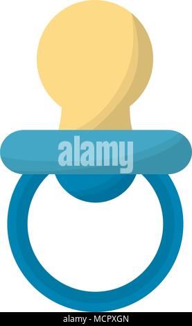 Baby-Dusche-Karte Stock Vektor