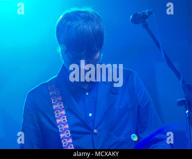 Die Kaiser Chiefs rock Bristol, UK, Sommer 2015 Stockfoto