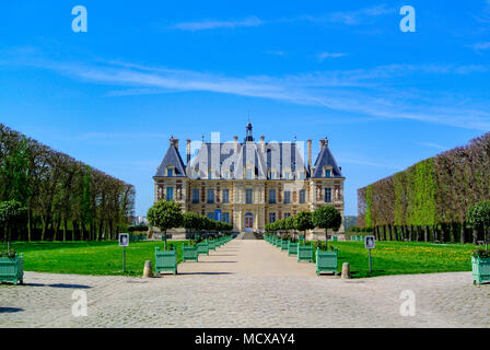 Parc de Sceaux, Antony, Frankreich Stockfoto