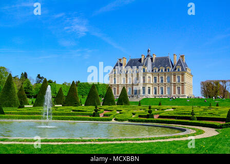 Parc de Sceaux, Antony, Frankreich Stockfoto