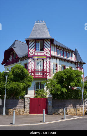 Frankreich, Loire-Atlantique, La Baule Stockfoto