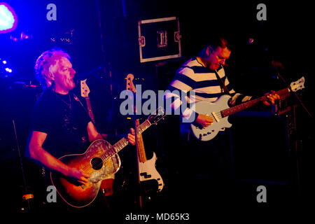 Big Country Live Stockfoto