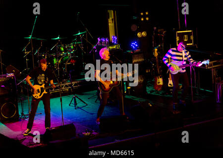 Big Country Live Stockfoto