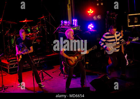 Big Country Live Stockfoto