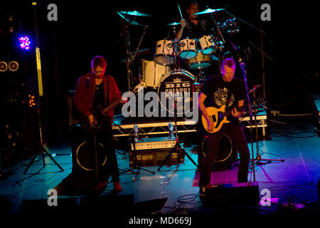 Big Country Live Stockfoto