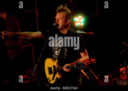 Big Country Live Stockfoto